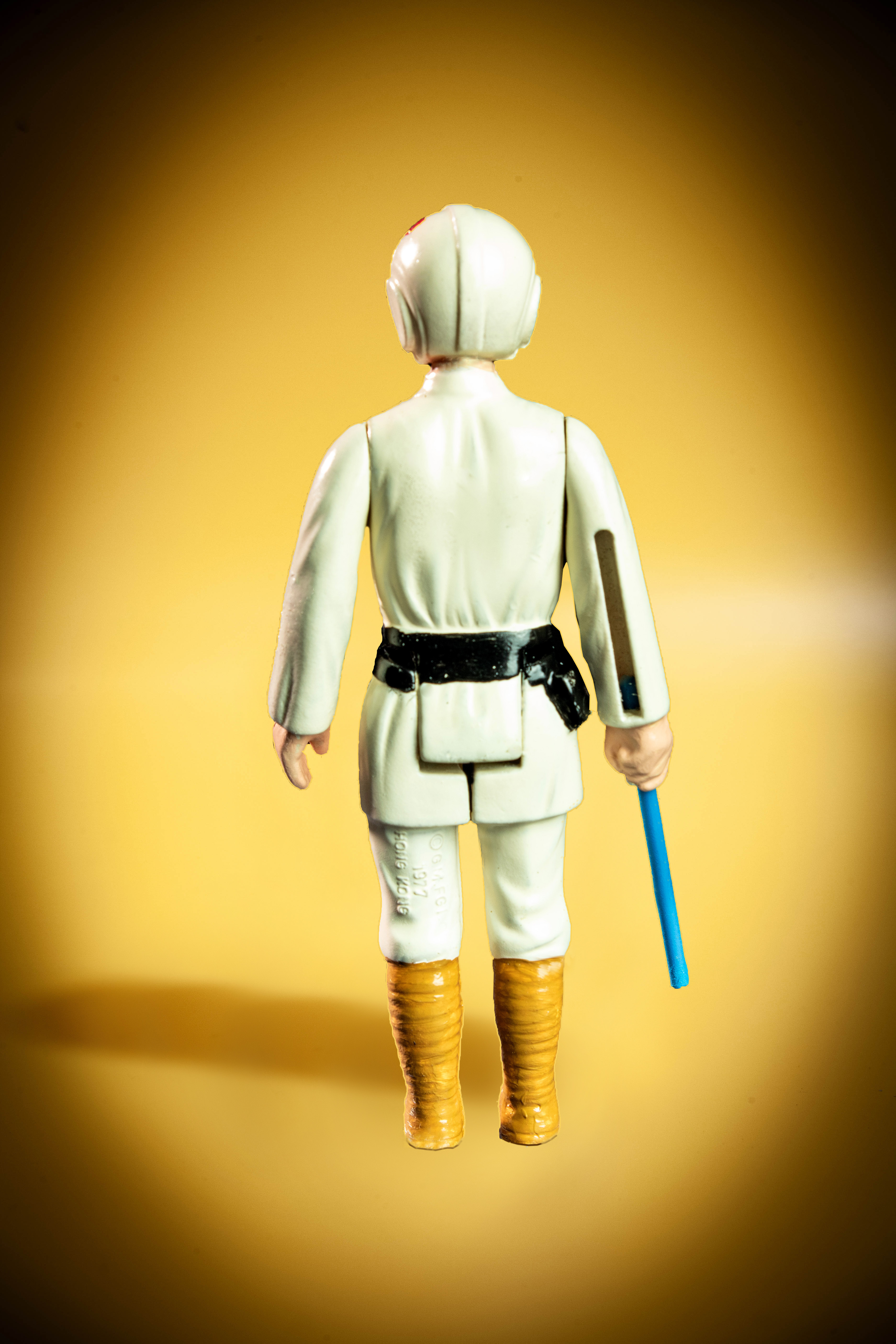 Luke Skywalker Jedi in Training image 3